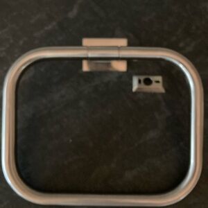 Restoration Hardware Modern Towel Ring